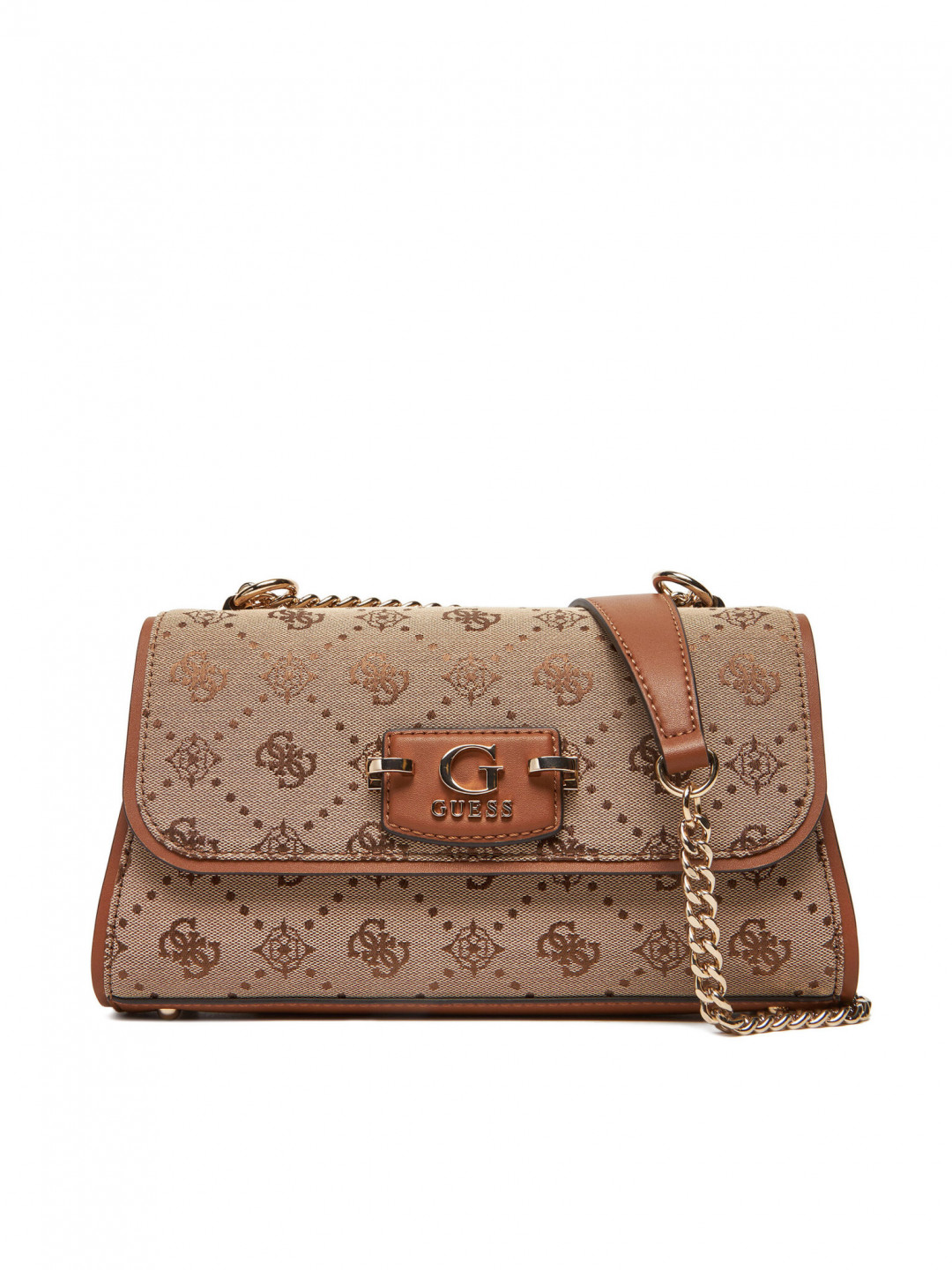 Guess Kabelka HWJP96 54210 Béžová